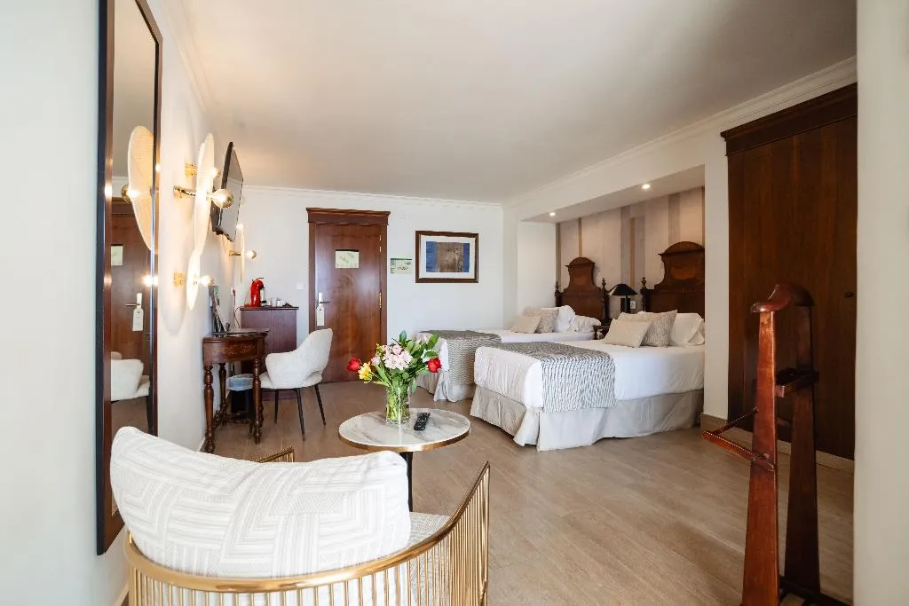 JUNIOR SUITE WITH TERRACE Room, Secrets Mallorca Villamil Resort & Spa Only Adults, Majorca