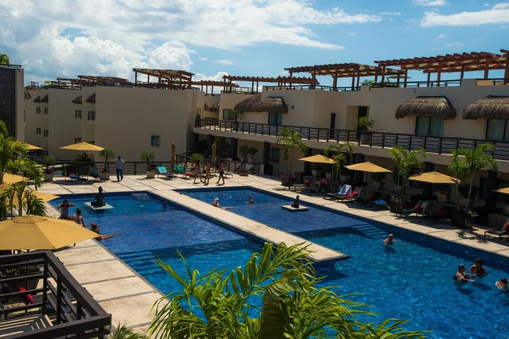 Pool, Aldea Thai Luxury by Mistik, Playa Del Carmen