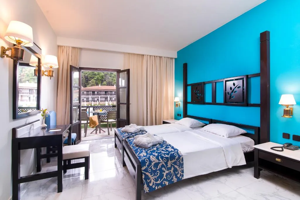 Double or Twin STANDARD Room, Simantro Resort, Halkidiki