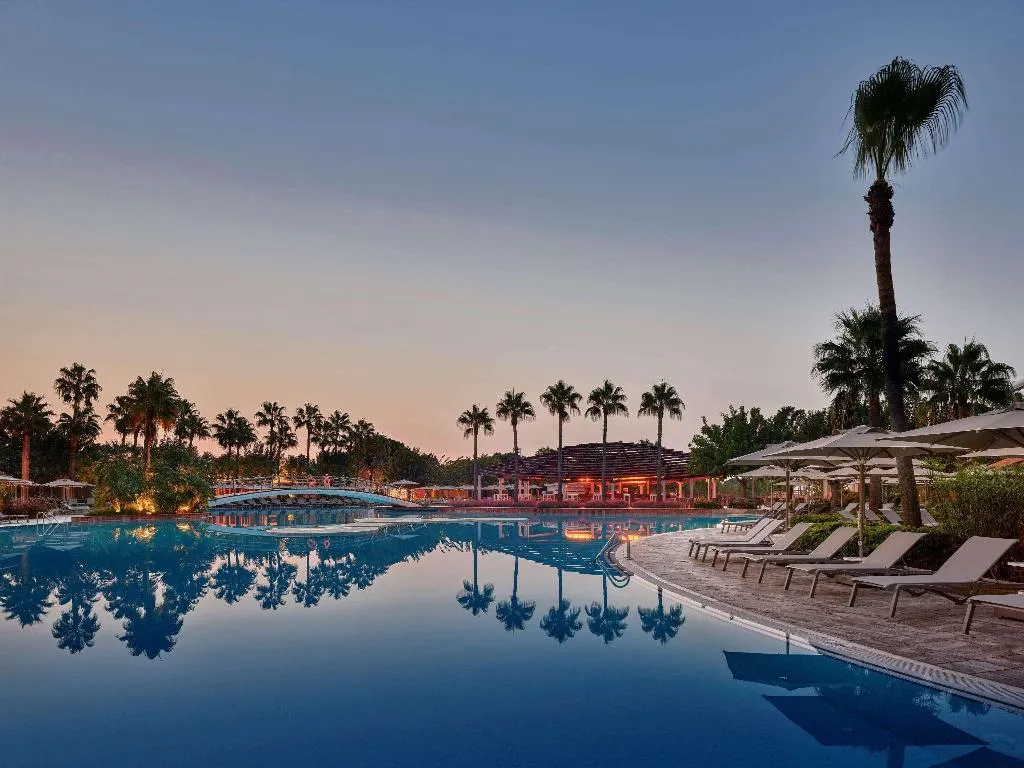 Pool, Lara Barut Collection, Antalya
