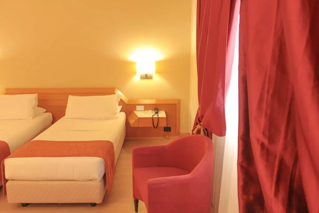 Room, Best Western Mirage Hotel Fiera, Milan