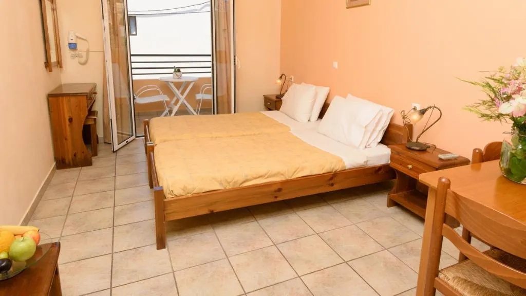 APARTMENT TWO BEDROOMS Room, Argyro Apartments, Crete