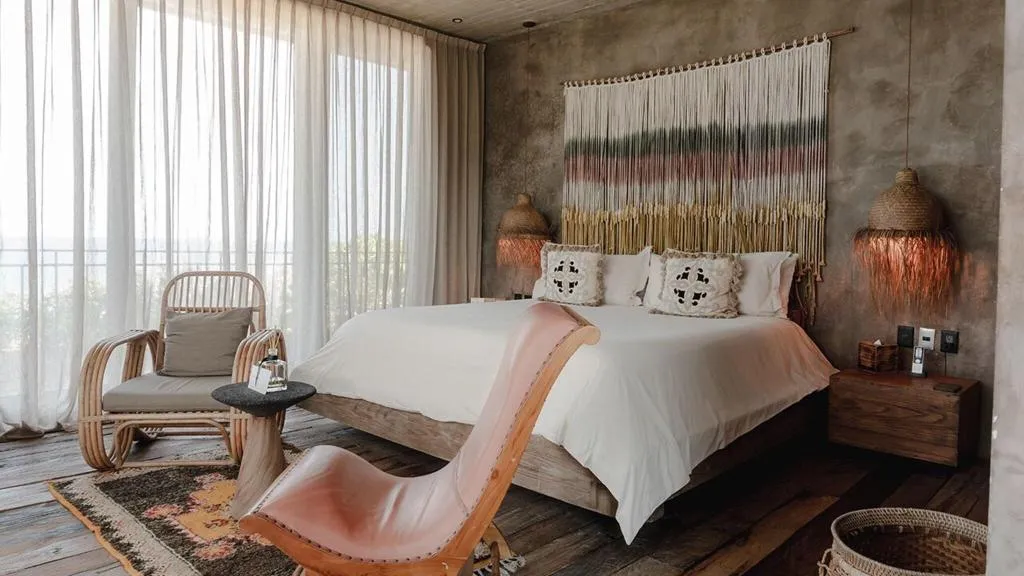 Room, Nômade Temple Tulum, Cancun Area