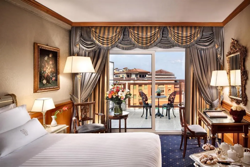 SINGLE SUPERIOR Room, Parco dei Principi Grand Hotel & Spa, Rome