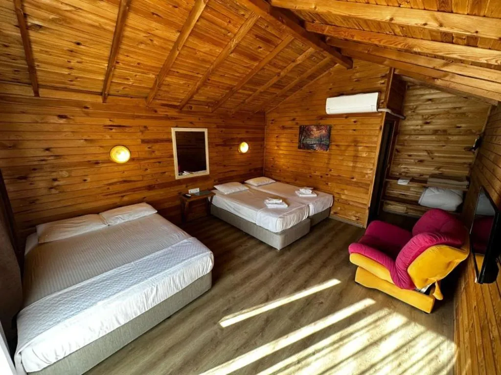 Room STANDARD Room, Gai̇a Bungalow, Izmir