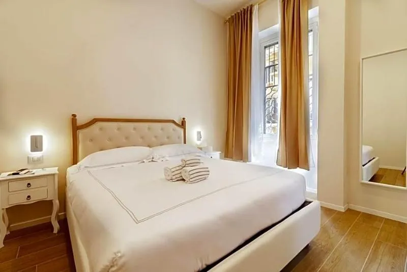 General view, Hotel Domus Rome, Rome