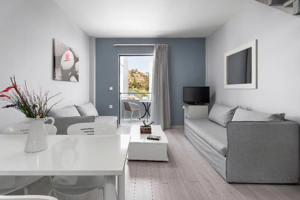 JUNIOR SUITE STANDARD Room, Sunrise Village, Crete