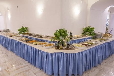 Hotel Terme Tirrenia, Naples