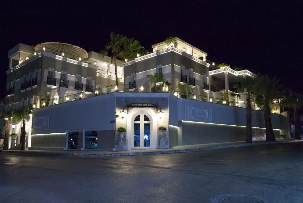 General view, Ena Boutique Hotel, Bodrum