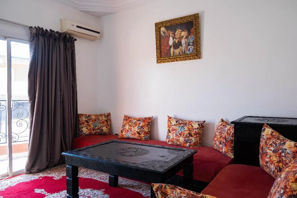APARTMENT TWO BEDROOMS Room, Hotel Apart Larabi, Marrakech