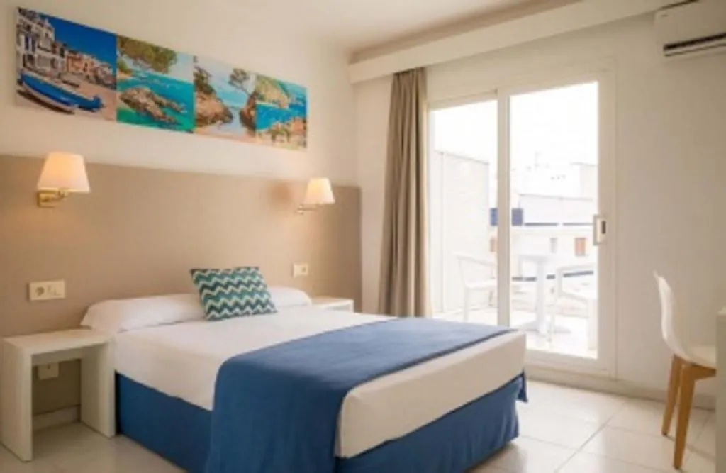 SINGLE STANDARD Room, htop Caleta Palace, Costa Brava