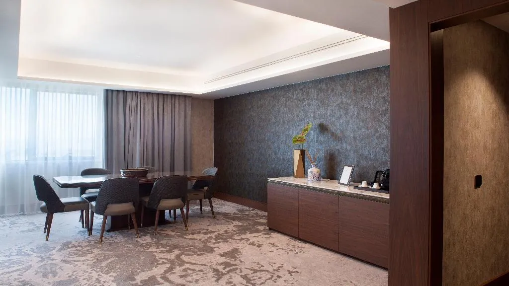 SUITE TWO BEDROOMS Room, InterContinental Lisbon, Lisbon