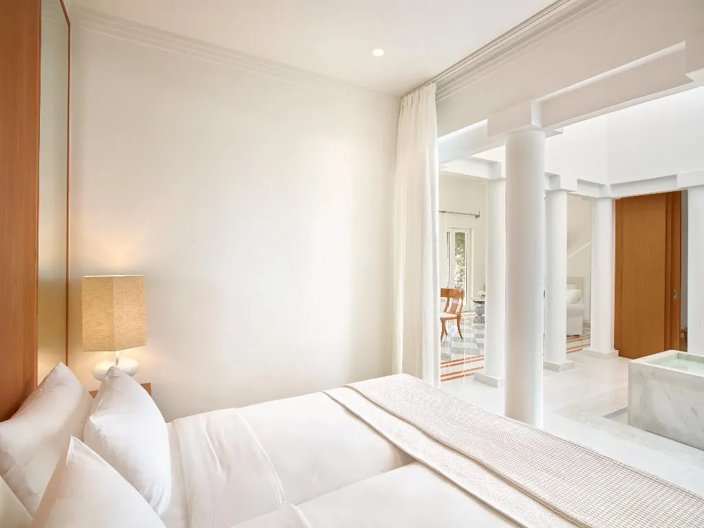 VILLA WITH PRIVATE POOL Room, Mandola Rosa, A Resort to Live, Athens