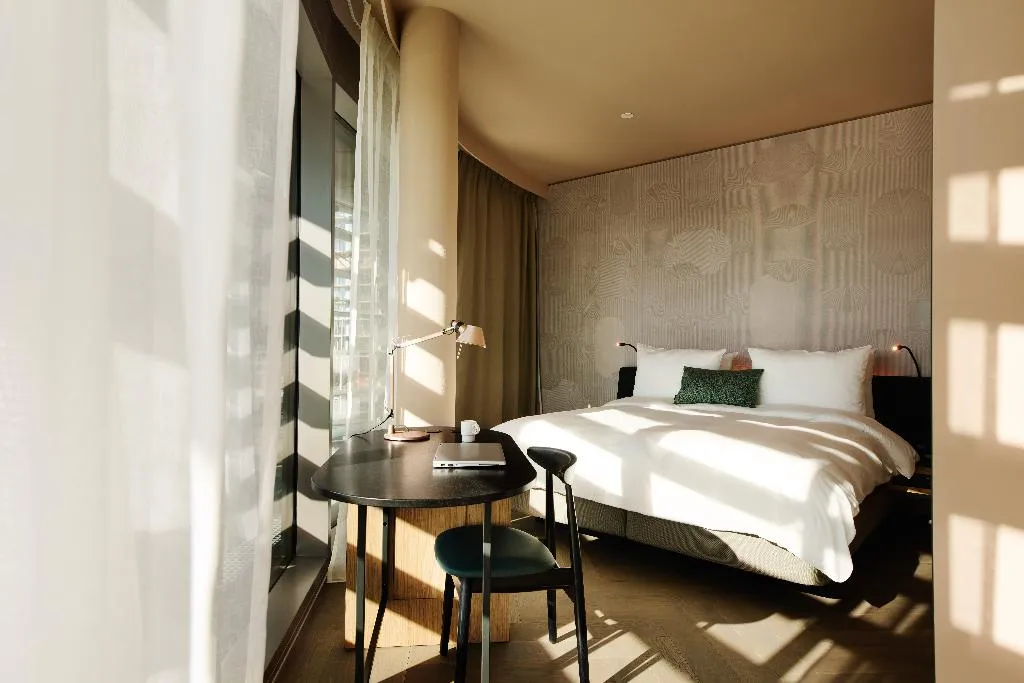 APARTMENT ONE BED Room, A By Adina Vienna Danube, Vienna