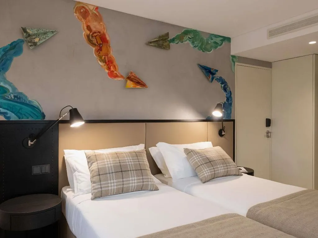 Room, Ibis Styles Lisboa Aeroporto, Lisbon