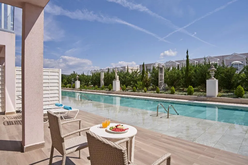 Double or Twin SUPERIOR Room, Sandy Villas, Corfu