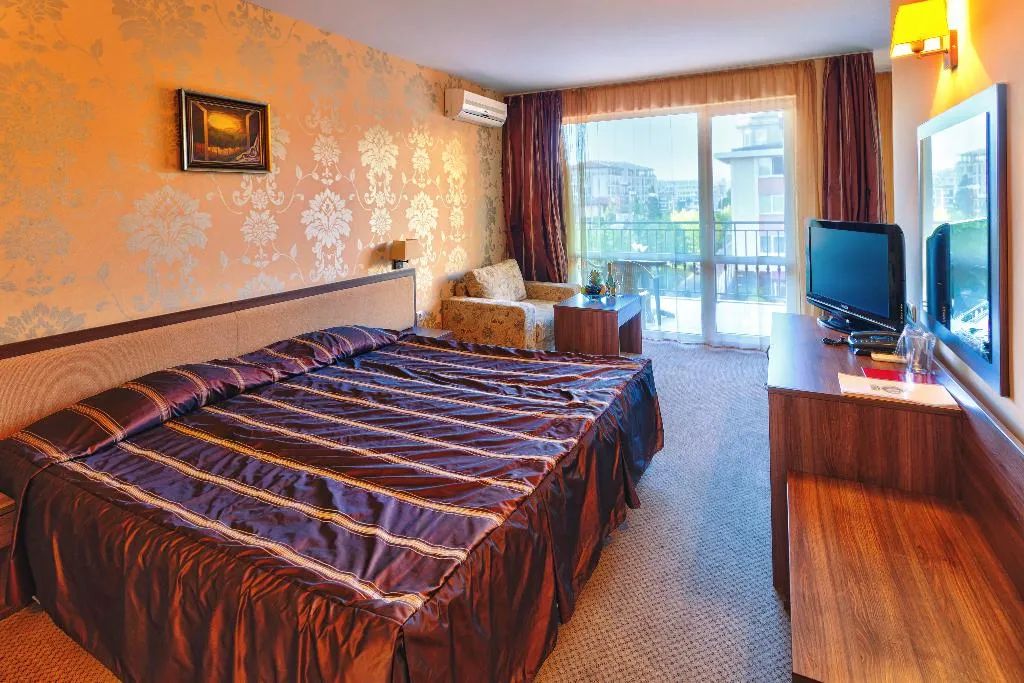 DOUBLE STANDARD Room, Forum Imperial group, Bourgas