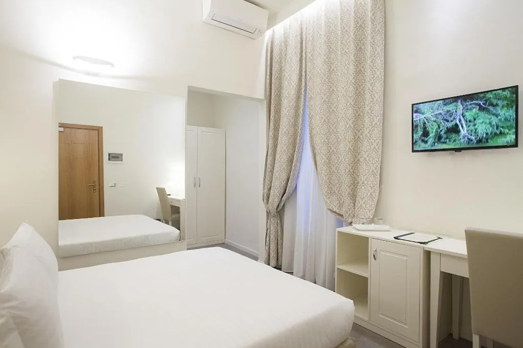 Room, Accademia, Florence