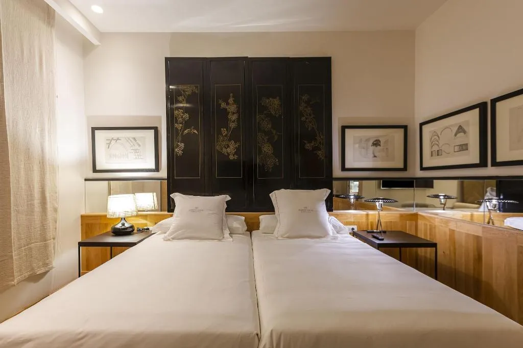 Room, Margot House, Barcelona