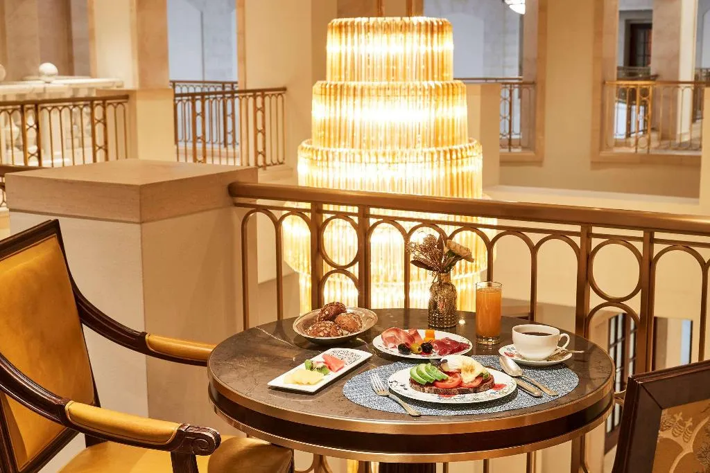 Restaurant, Adlon Kempinski Berlin, Berlin