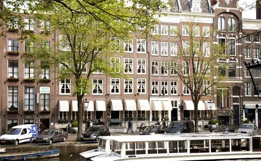 General view, Estherea, Amsterdam