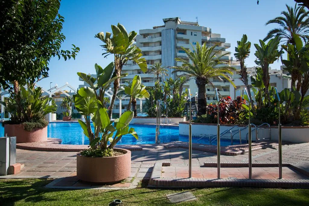 General view, Holidays2Benal Beach, Costa Del Sol