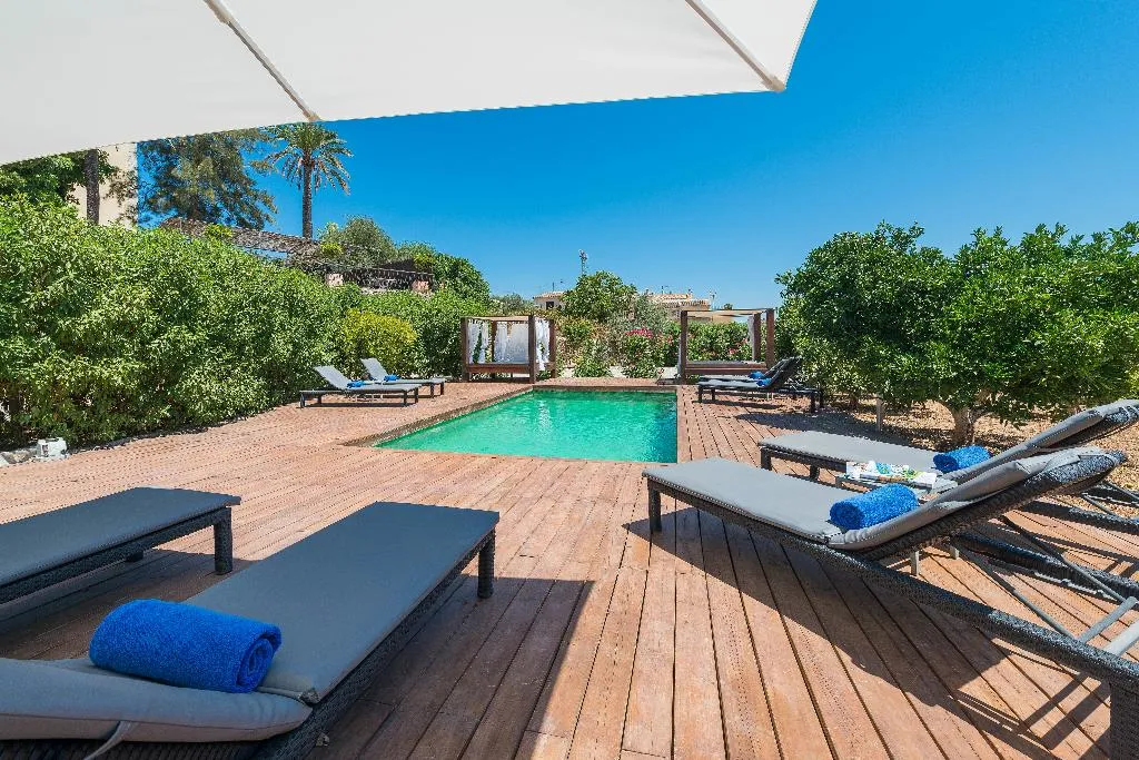 Pool, Turixant, Majorca