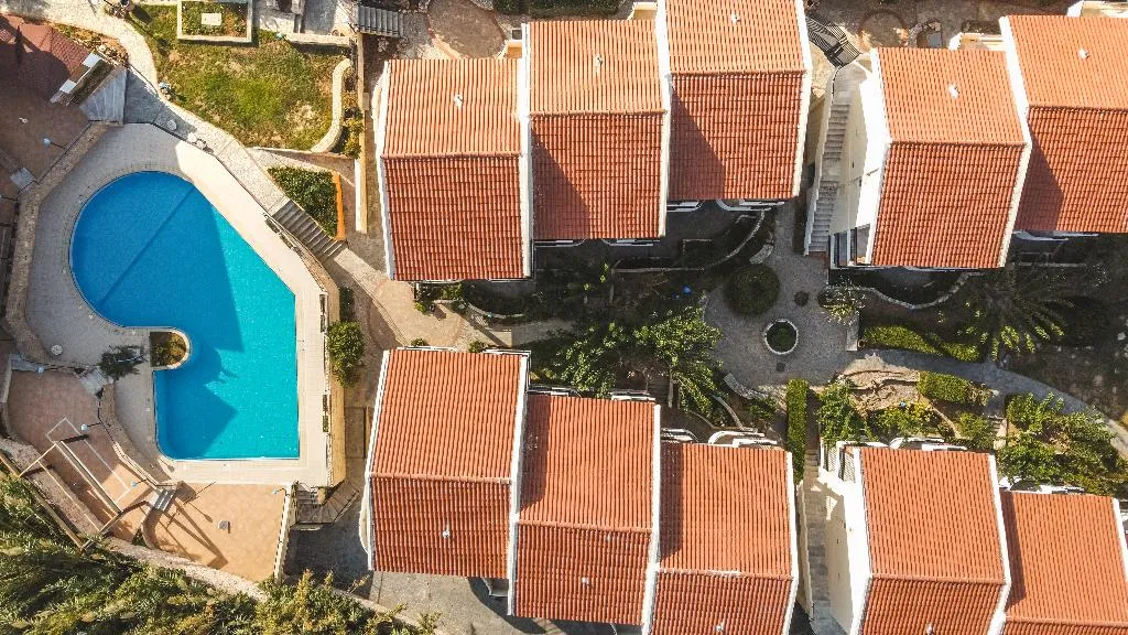 General view, Chrispy Waterpark Resort, Crete