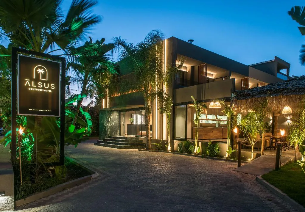 Restaurant, Alsus Boutique Hotel - Adults Only, Crete