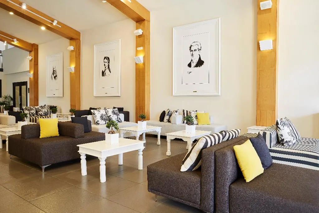 Lobby, Capo Di Corfu, Corfu
