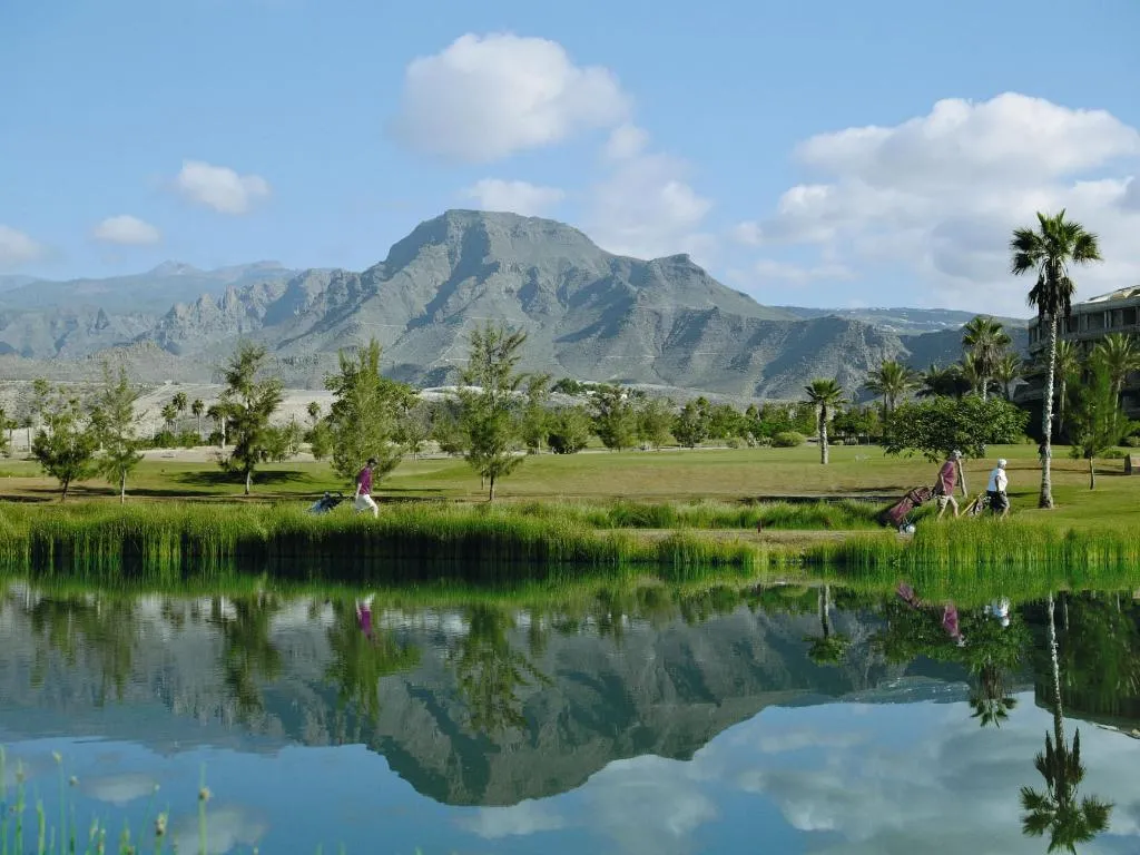 Sports and Entertainment, Villa Mandi Golf Resort, Tenerife