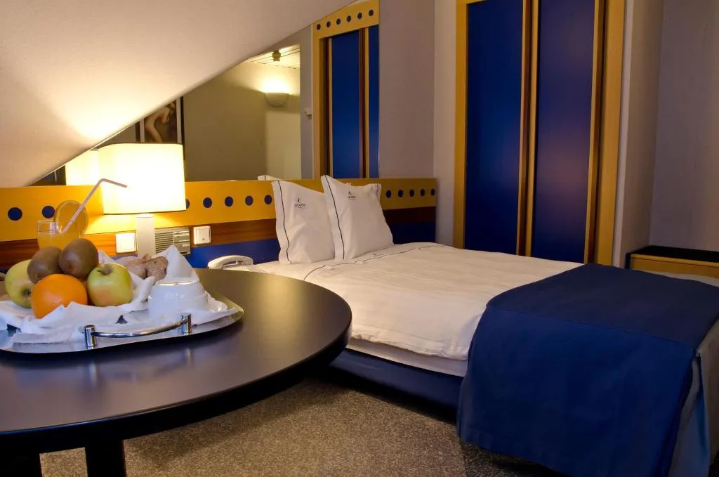 General view, Hotel 3K Barcelona, Lisbon