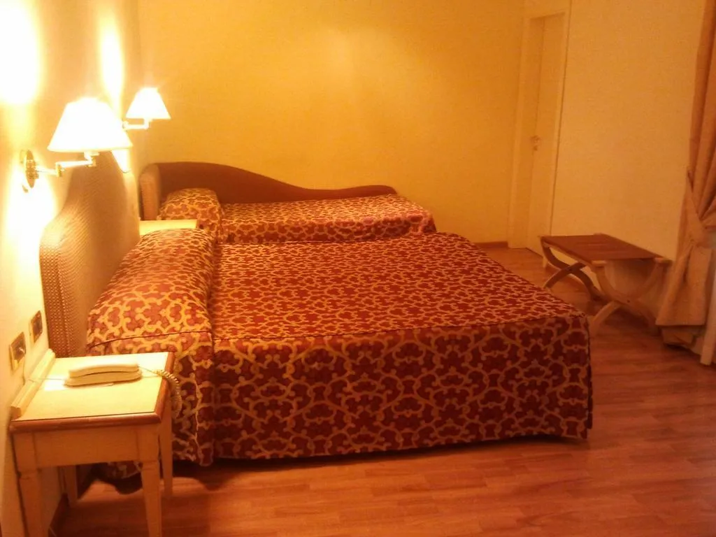 General view, Hotel Benivieni, Florence