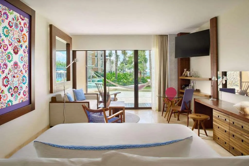 Room, Hotel Xcaret Arte All Inclusive, Cancun Area