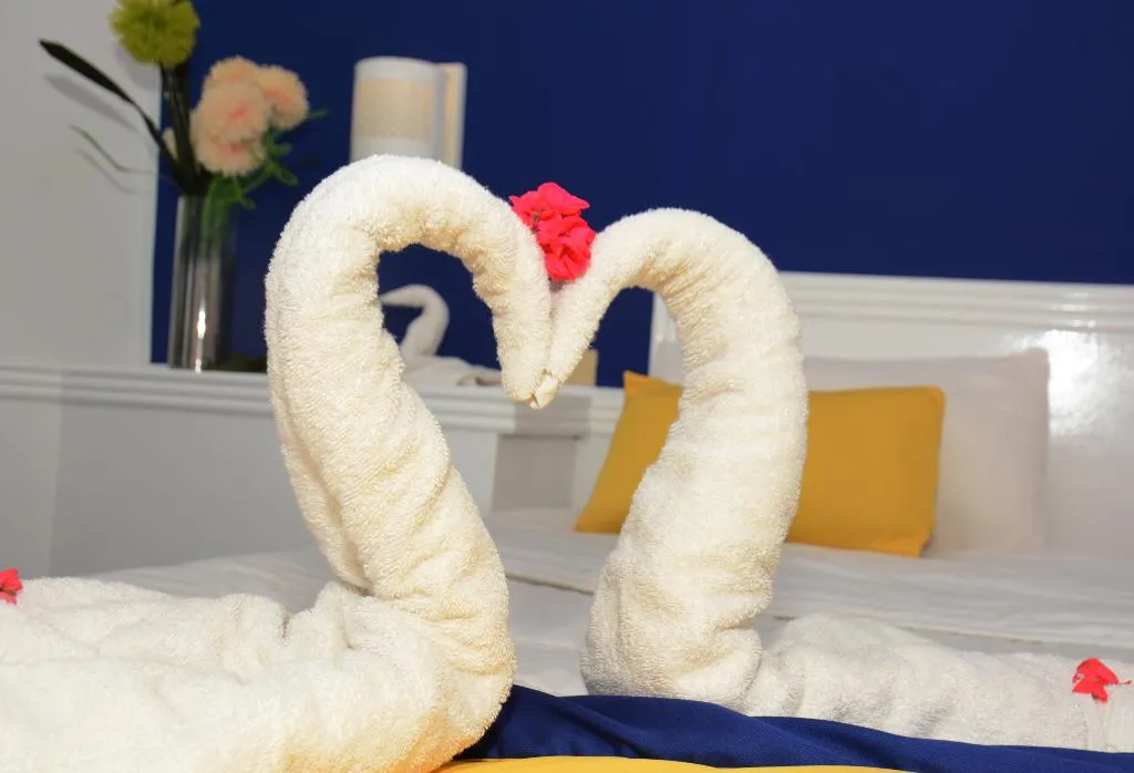 Room, Neptunia Beach, Tunisia
