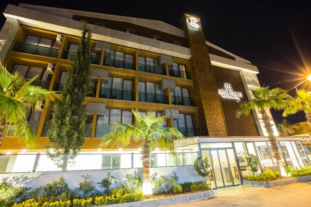 General view, Laren Family Hotel & Spa, Antalya