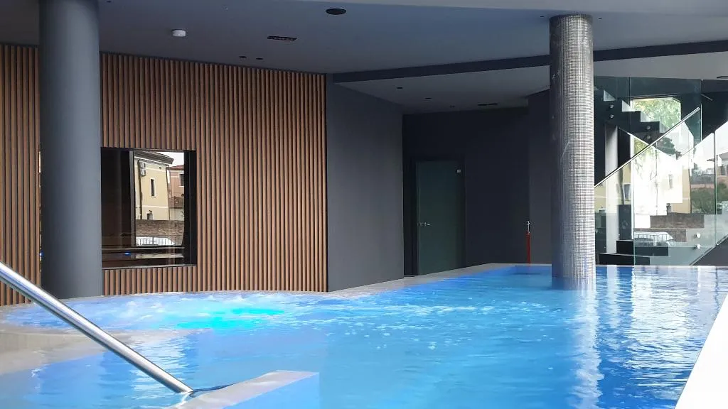Pool, Elite Hotel & Spa, Venice