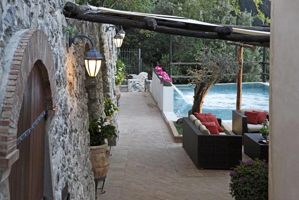 Pool, Villa Alba d'Oro - Historic Luxury Villa, Naples