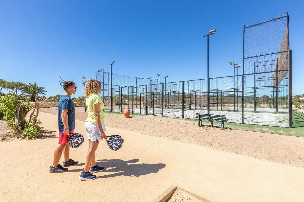 Sports and Entertainment, NAU Salema Beach Village, Algarve