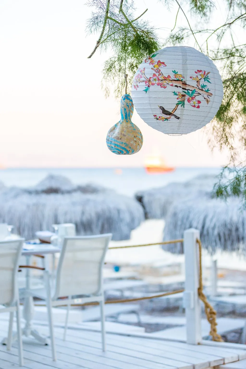 Restaurant, Otel Mavi Beyaz Palamutbükü, Dalaman