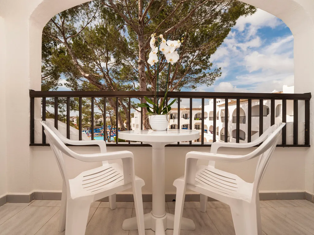 Room, Globales Aparthotel Bouganvilla, Majorca