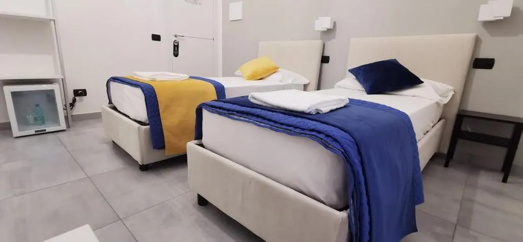 Room, Hi Relais Rooms, Naples