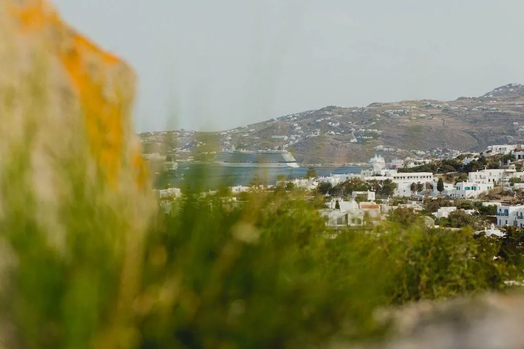 General view, Aether Boutique Stay, Mykonos