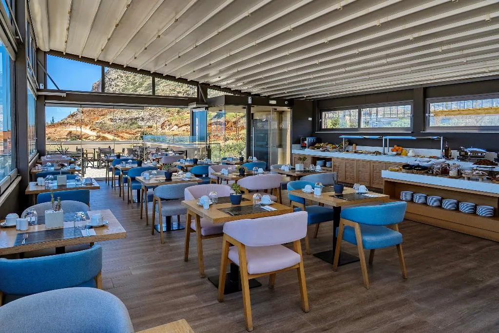 Restaurant, Axel Beach Crete, Crete
