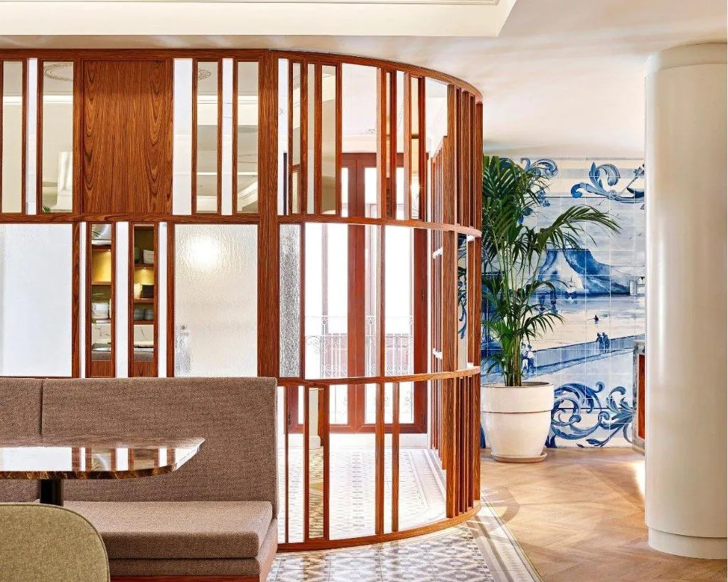 Restaurant, Kimpton Vividora Hotel, Barcelona