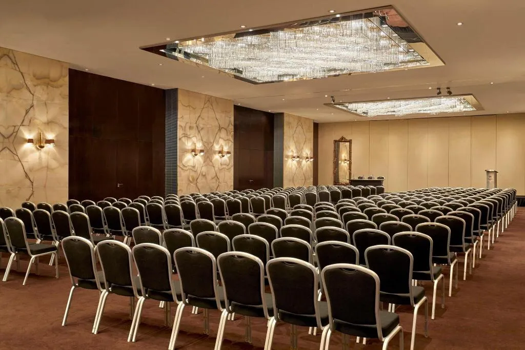 Conferences, Sheraton Lisboa Hotel & Spa, Lisbon