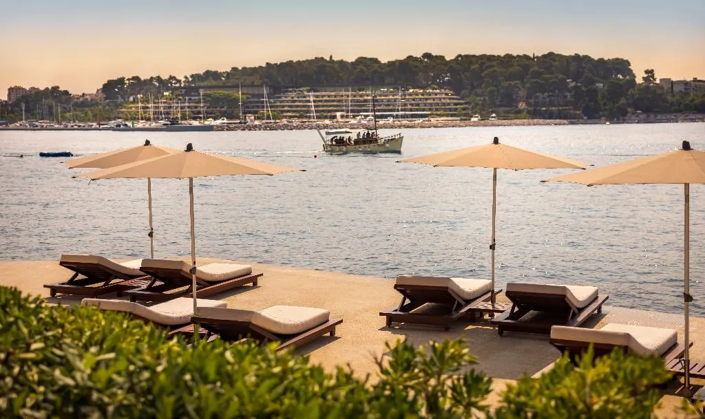 Beach, Adriatic Hotel by Maistra Collection, Istria