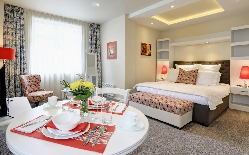 Room, City Boutique Inn, Varna