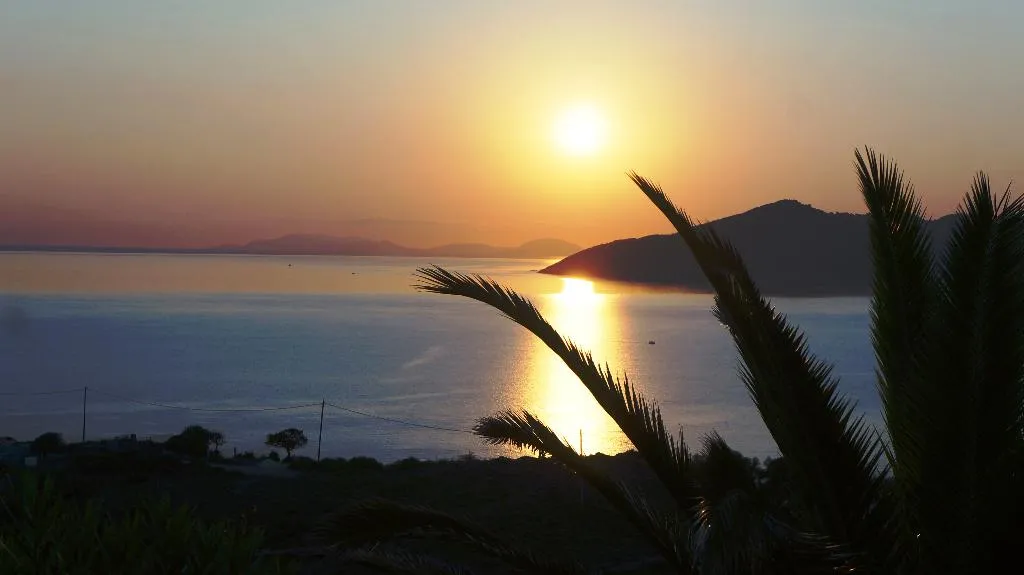 General view, Aegean Sea Villa, Skiathos