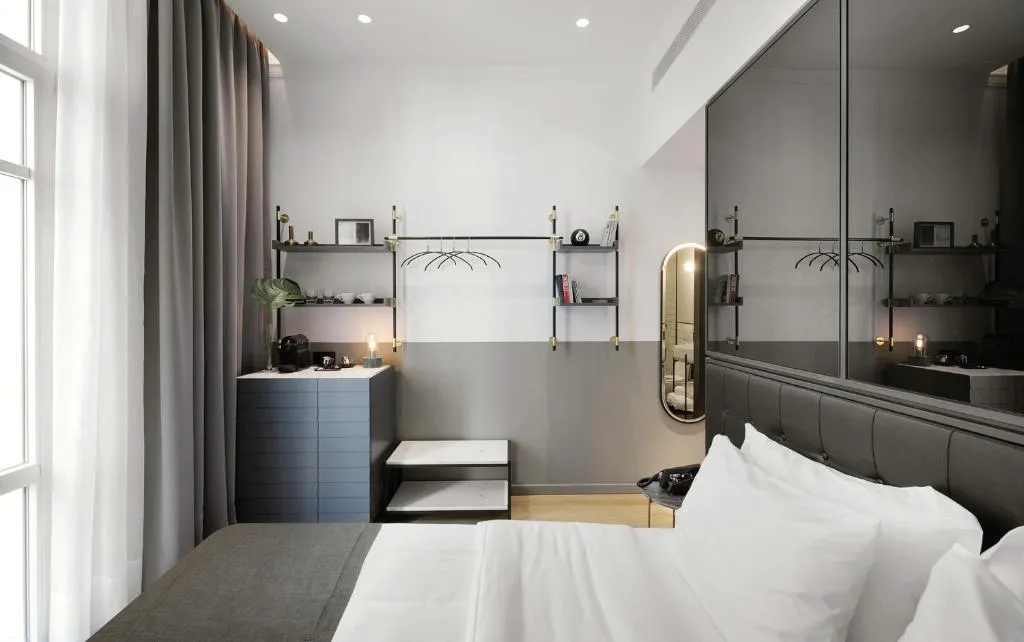 Room, The Modernist, Halkidiki